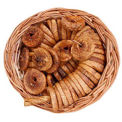 BANIYA SETH™ Afghani Anjeer Figs - 1kg - Afghanistan Dry Anjir ( Dried Figs ) Dry Fruits