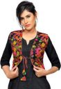 Banjara India Sleeveless Embroidered Women Jacket...