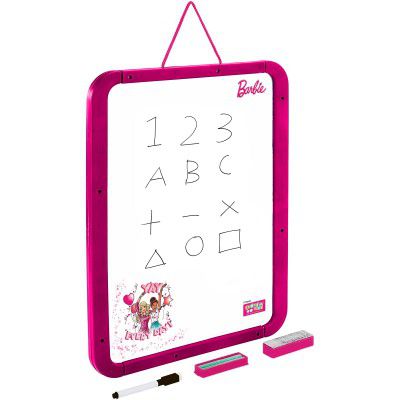 Barbie 2 in 1 Wooden Hanging Board for Kids
