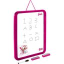 Barbie 2 in 1 Wooden Hanging Board for Kids...