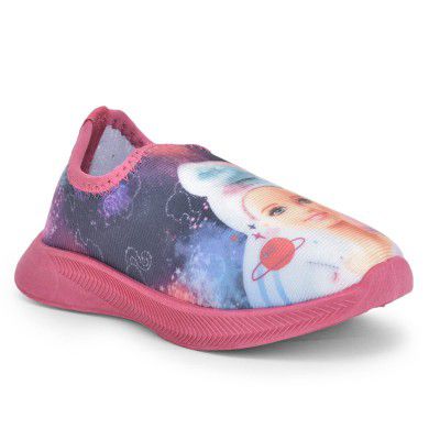 Barbie by toothless Girls Casual Shoes Sneaker