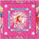 Barbie Kids Carrom Board (Multicolour, 20x20 inches)...