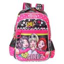 Barbie My Baby Excel(Label) Girlz Big Zipper School Bag 41 cm...