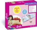 BARBIE Sweet Celebrations -Kid friendly DIY desert recipes for Kids Age 7+ Yrs...