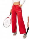 barcino Women Red Track Pants BAPANT51094-M92 -M...