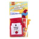 Barkbutler fofos Dreamland Tomacoes Toy Pack for Cats...