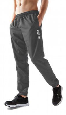 BARKEYO Men's Regular fit Track Pants Sweatproof & Quickdry Technology