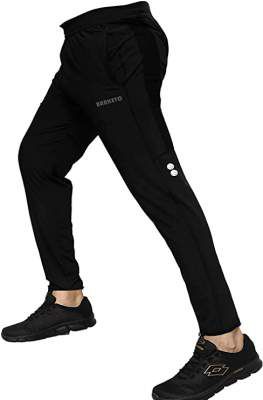 BARKEYO Mens Slim Fit Trackpants