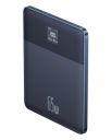 Baseus Blade2 12000mAh 65W Fast-Charging Power Bank – Ultra Slim with Digital Display (with 100W Type-C Cable)...