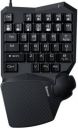 Baseus Gamo One-Handed Gaming Keyboard Black Wired USB Gaming Keyboard...