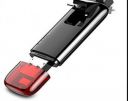 Baseus Red Obsidian Z1 OTG 32GB Disk 8 Pin Micro USB for iOS and Android for iPhone...