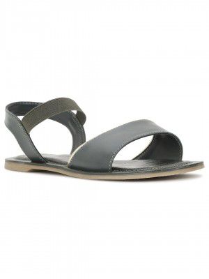 Bata 5617 Christie Sandal E 24 Dark Green Sandals