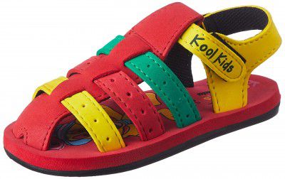 BATA Baby-Boys Teddy-kk-m1 Sandal