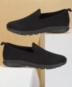 Bata Casuals For Men (Black , 7)...
