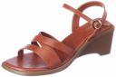 Bata CLAM SANDAL E Women Casual Sandal In BROWN...