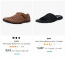 Bata Footwear @ Minimum 50% Off...