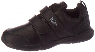 Bata Girls Pull On School Shoes