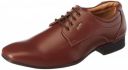 Bata Melvin E Men Formal Lace-up Shoes in Brown...