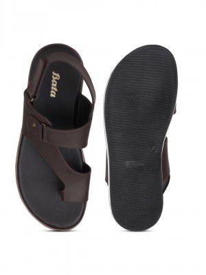 Bata Men Casual Toe Ring Sandal