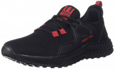 Bata Men Lace Up Sneaker Shoes