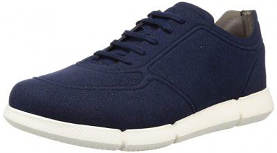 BATA Men London Oxford Suede Sneakers