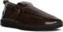 Bata  Men Milano Brown Casual Sandal...