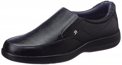 Bata Men Pull On Loafers