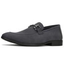 Bata Men Pull On Loafers...