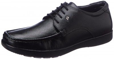 Bata Men Pull On School Uniform Shoe