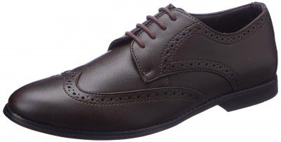 Bata Men Pull On School Uniform Shoe