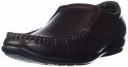 Bata Men Pull On School Uniform Shoe...