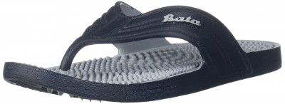 Bata mens Alfred Th Slipper