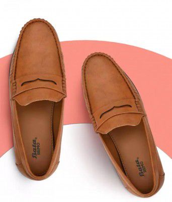 Bata Mens Drift 1-remo-ss21 M2 Driving Style Loafer
