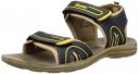BATA mens Floria Flat Sandal...