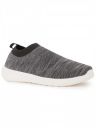 Bata Mens Hamilton Moccasin Casual Shoes, Grey, 7 UK...