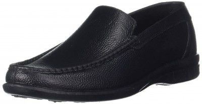 BATA Mens Kardinal Leather Sneaker