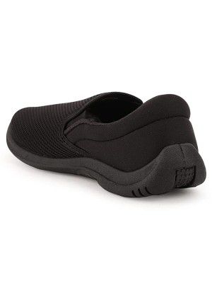 BATA Mens New Mesh Mushy Moccasin