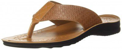 BATA Mens Nivon Th Flip-Flops