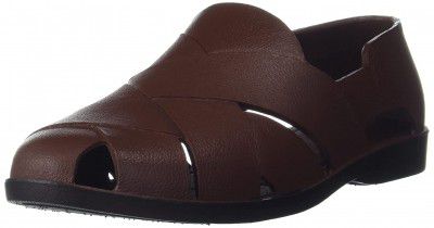 BATA mens Pluto Sandal