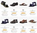 Bata Mens Sandal Starts ₹ 214...