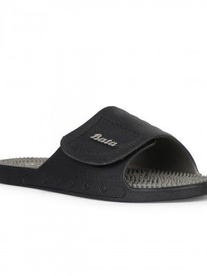 Bata Men's Slip-on Slide