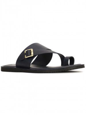 Bata Men's STARK TR Toe Ring Slippers