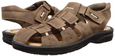 BATA Mens Thar Fisherman Sandals