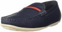 Bata Mens Tifpac Blue Loafers, 7 UK...