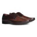 BATA Mens Whitman Brown Formal Shoes...