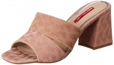 Bata Mule Sandals For Women Casual And Comfortable