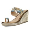 Bata Red Label Women's NADIA TOE RING E 23 Toe Ring Sandals...