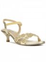 BATA Red Label Women's PEACH SANDAL E 23 Wedding...
