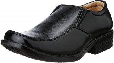 Bata  Remo Slip On For Men  (Black)