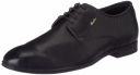 Bata Sandy E Men Formal Lace-up Shoes in Light Brown...